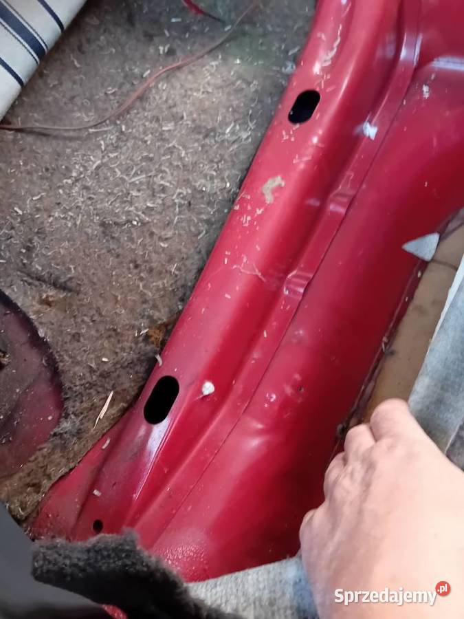 Ford Capri 23 V6 52000km lubuskie Żary