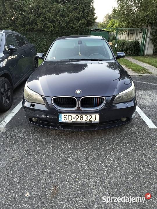 Sprzedam BMW Rok produkcji 2004