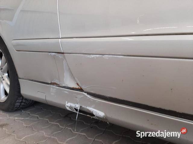 LPG gaz MercedesBenz CLK Cabrio CLK 230 Rok produkcji 2001 Tarnów sprzedam