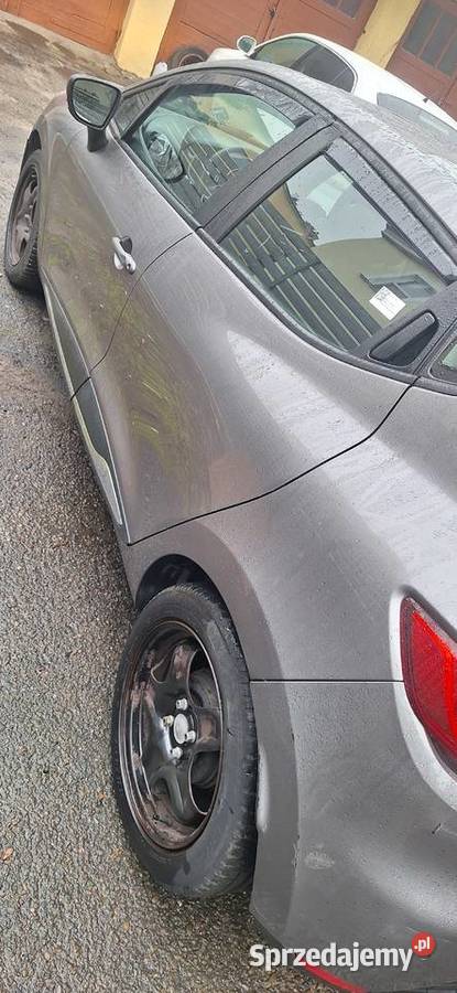 Renault clio 2016 okazja Rok produkcji 2016 Jasło