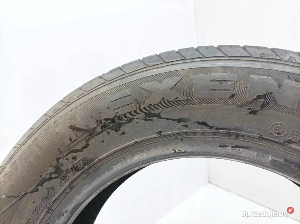 OPONA LETNIA NEXEN NBLUE HD PLUS 16570R14