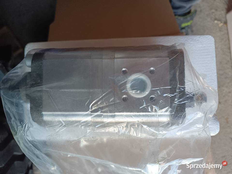 Pompa hydrauliczna Case 3223932R93 pomorskie