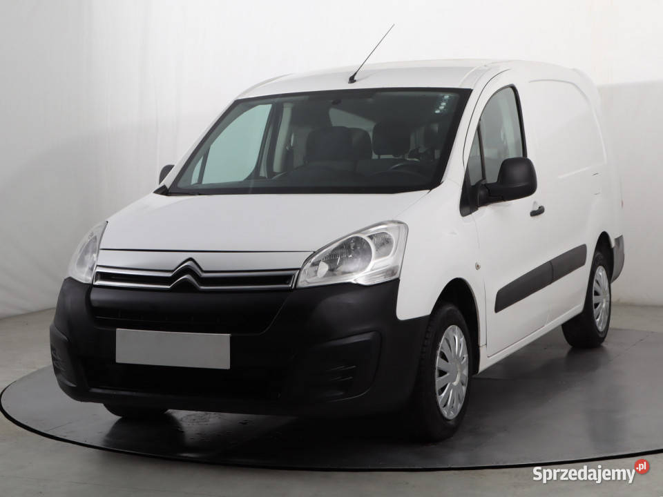 Citroen Berlingo 16 HDi diesel śląskie Katowice