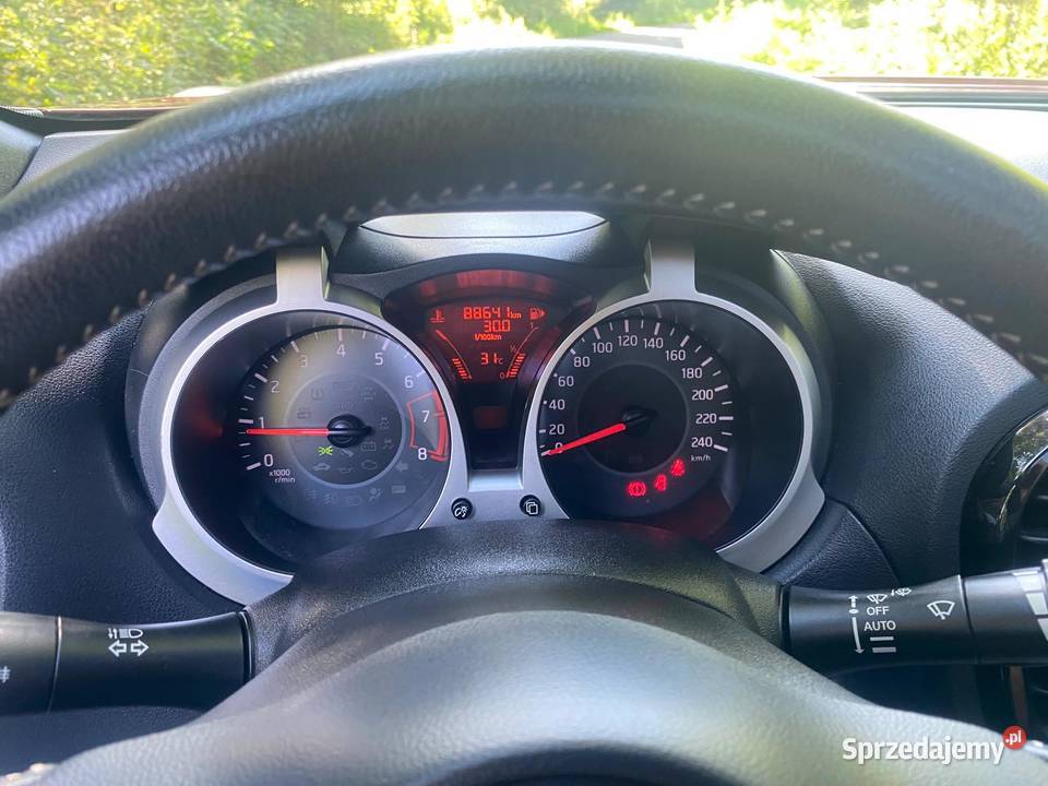 Nissan Juce 12 DIGT benzyna 115 Grębów sprzedam