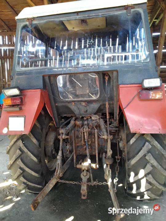 Zetor 7211 wielkopolskie Września