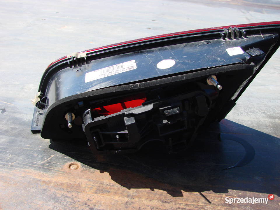 Audi A3 8V sportback lampa tył LED podkarpackie Mielec