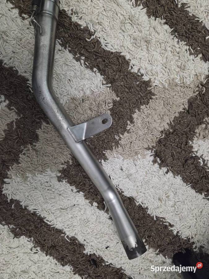 Honda Cbr 125r układ wydechowy kolektor decat Limanowa