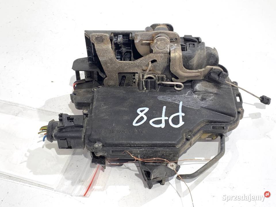 ZAMEK DRZWI PRAWY PRZÓD SEAT LEON I Hatchback sprzedam