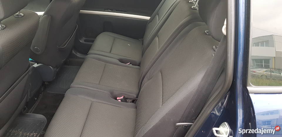 Sprzedam toyota corolla verso przyciemniane szyby Gdańsk