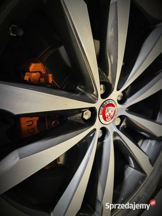 Jaguar FPace 20 i4D AWD RSport system Start-Stop Szczecin