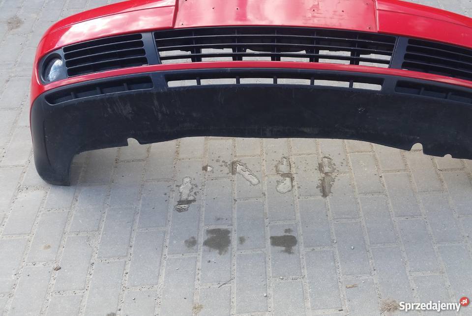 AUDI A4 B5 LIFT ZDERZAK 9901 KOMPLETNY HALOGEN Szczecin