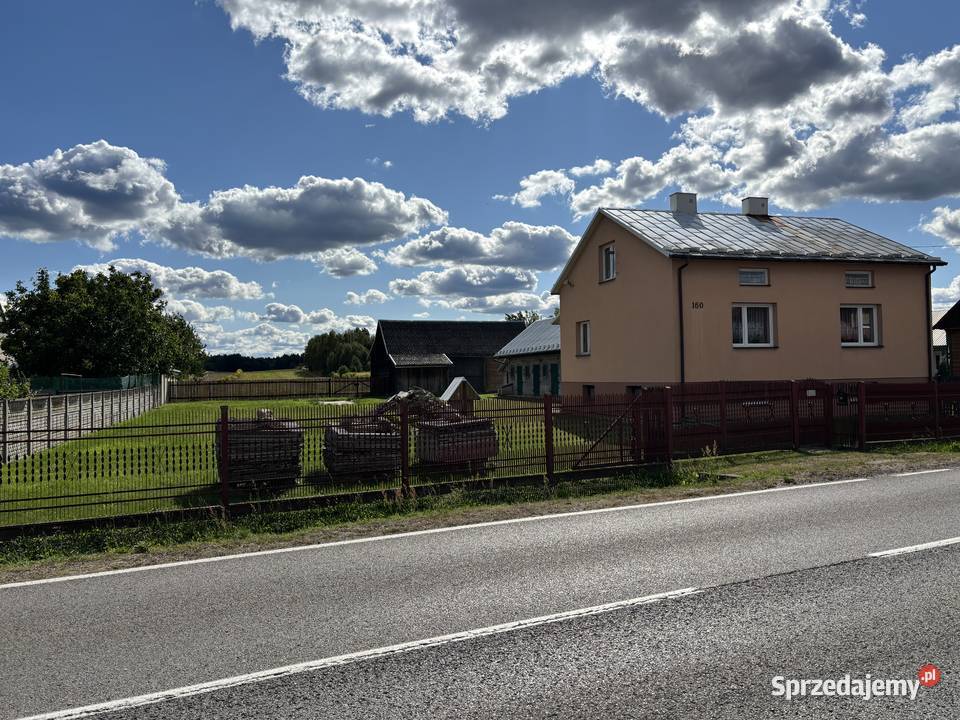 Dom jednorodzinny Tychów Stary