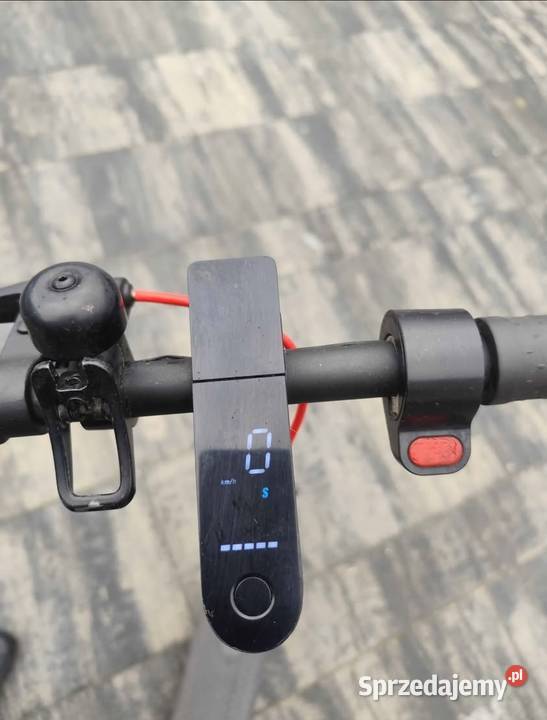 Hulajnoga elektryczna Xiaomi