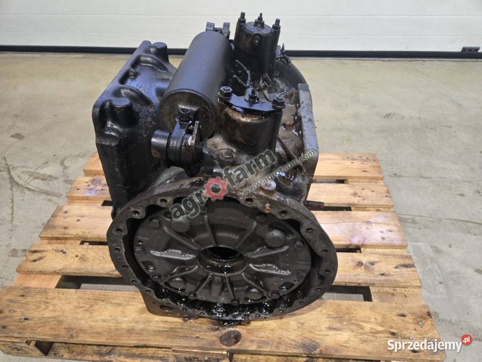 Tylny most Fendt Vario 512 513 514 516 Byków