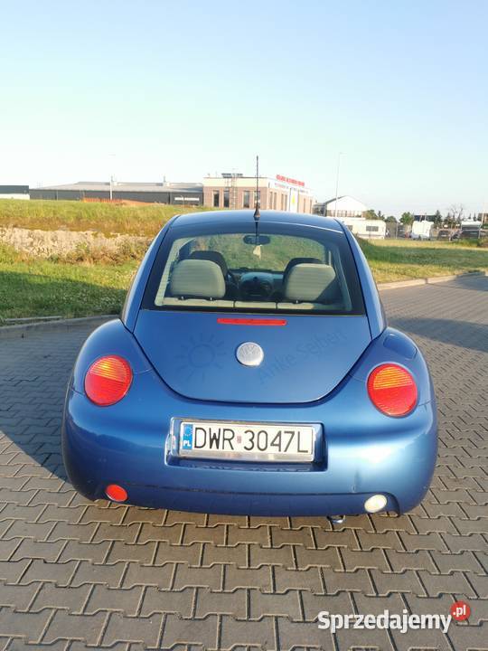 Beetle dolnośląskie Wrocław sprzedam