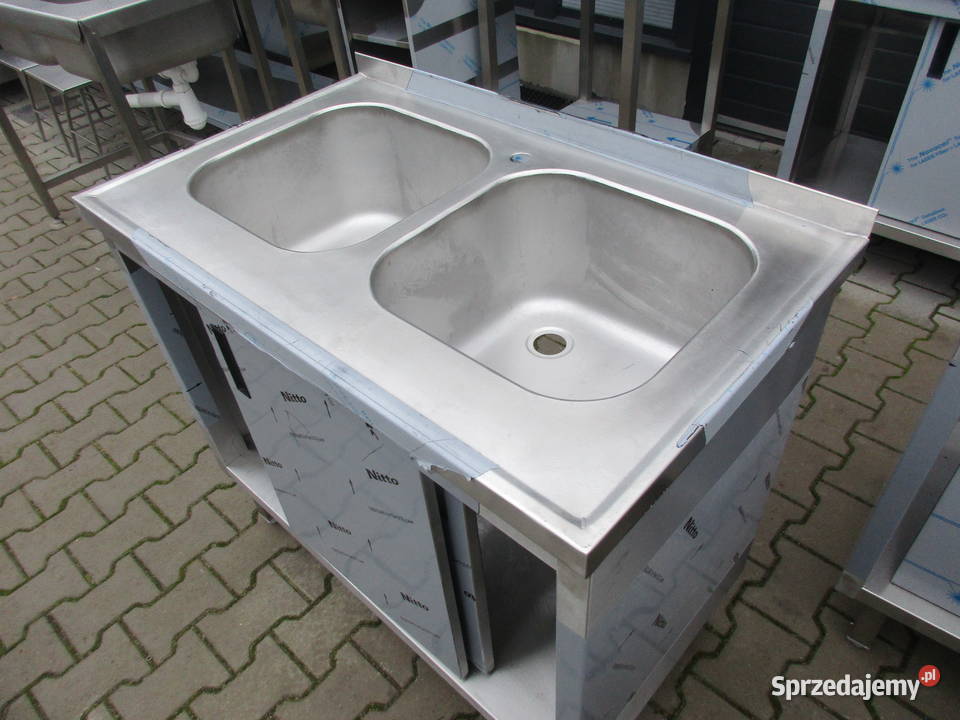 ZLEW GASTRONOMICZNY 2 KOMOROWY 1006085 Gastronomia Gastronomia Ostrów Wielkopolski