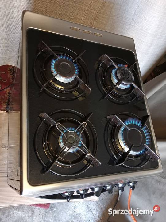 Mastercook Clasa A plus Kuchenka gazowo Jaworzno