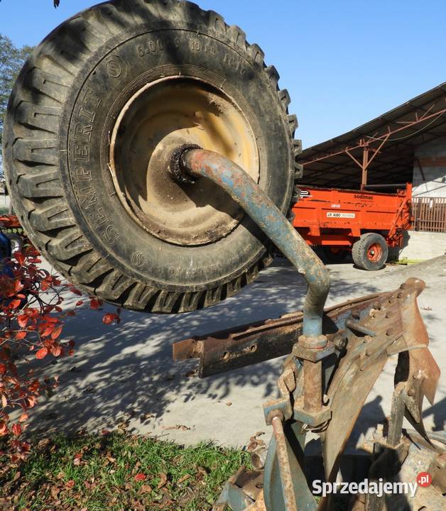 Części do pługa Overum CX 590 490 Sobiesęki