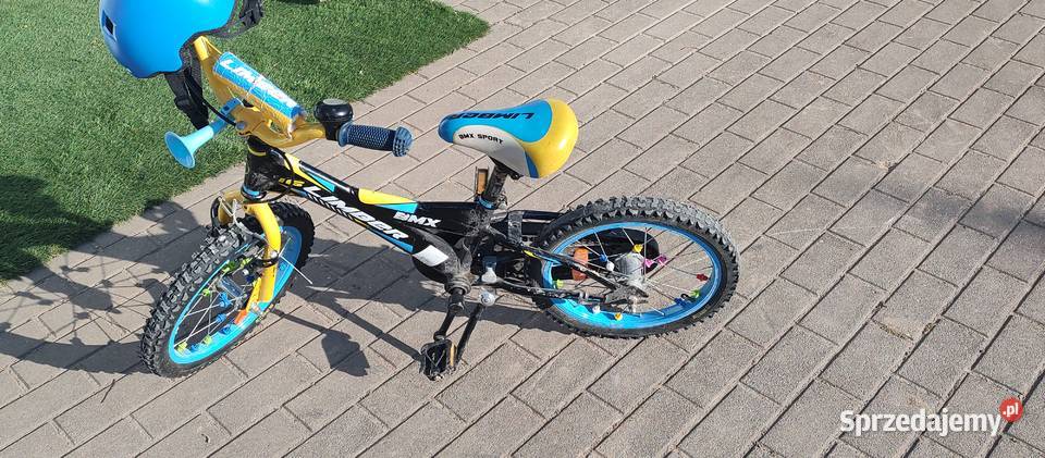 Rower chłopca Lublin