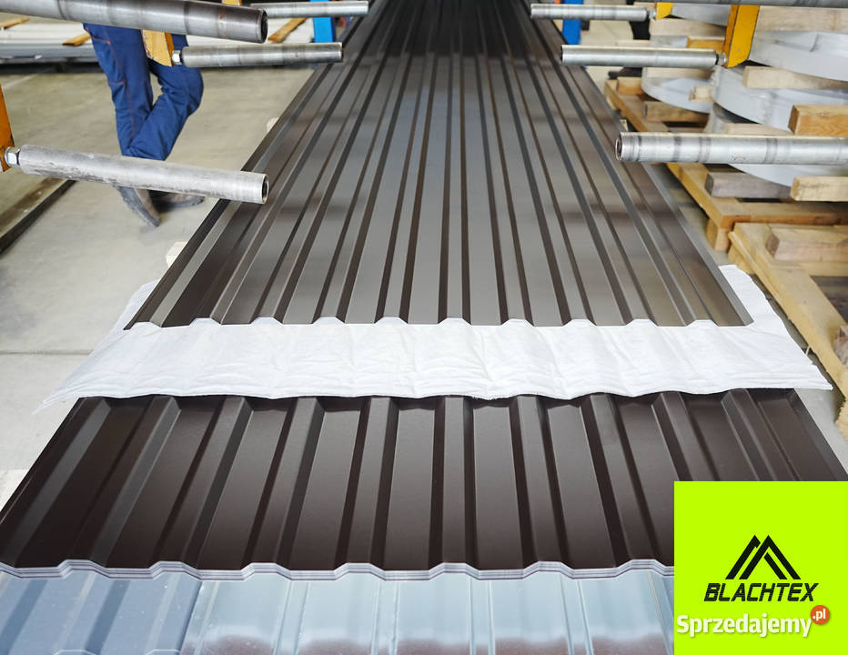 TANIA Blacha na dowolną długość ładny stan bez Jarosław