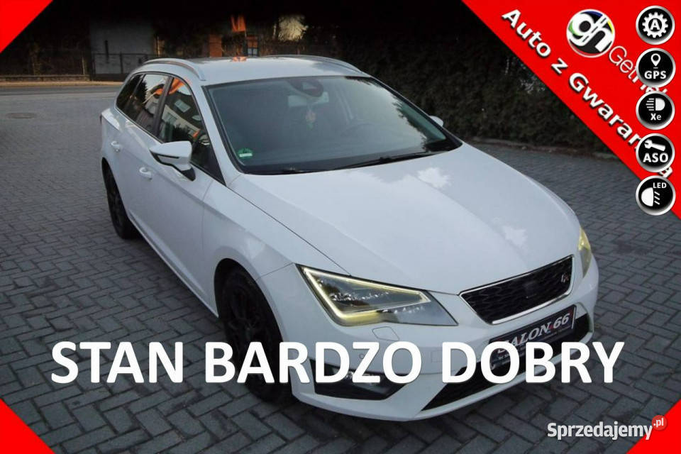 Seat Leon FR DSG AUTOMAT Navi Stan b sprzedam