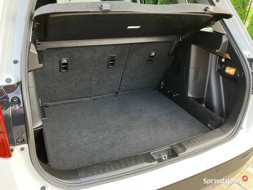 Suzuki Vitara 2019r 14 benzyna Sprowadzony podkarpackie Jarosław