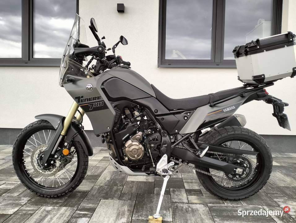 Yamaha Tenere 700 XTZ 700 Prawie nowa ABS Piekoszów