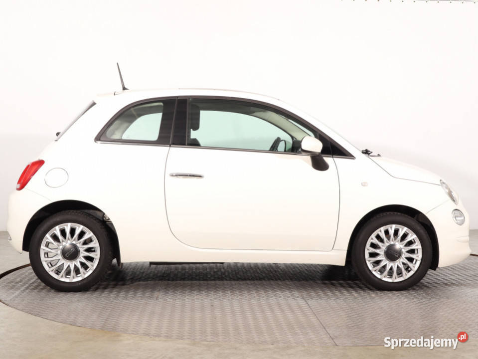 Fiat 500 12 system Start-Stop