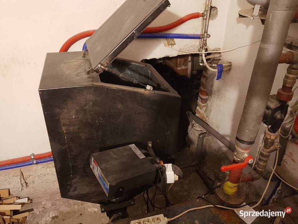 Przystawka na owies pellet ekogroszek Przeworsk