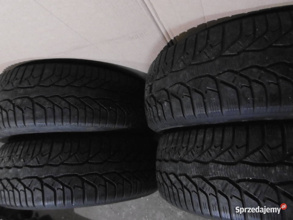 Opony Zimowe 4 215x55r16 Kleber Krisalp HP2 kujawsko-pomorskie Włocławek