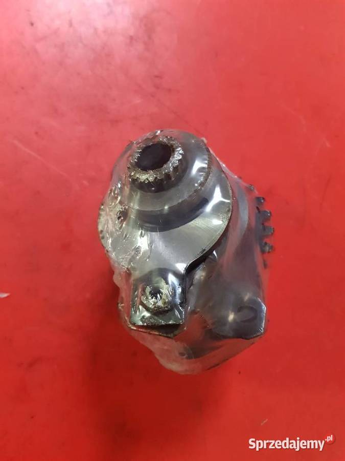 Napęd pompy hydraulicznej Ursus C385 84108019 lubuskie Sulechów