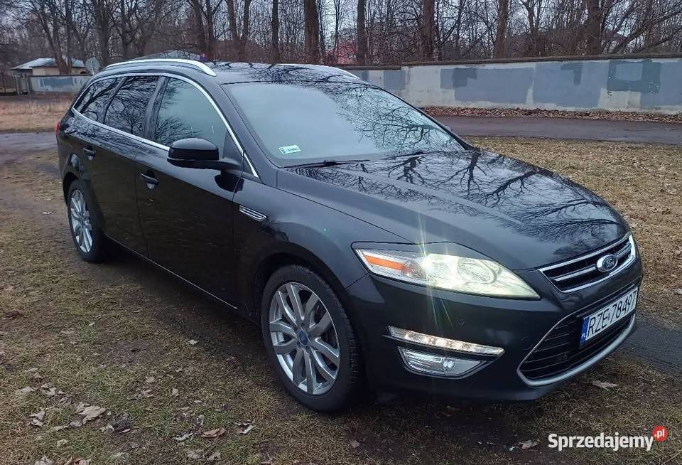 Ford Mondeo MK4 2011r 20tdci 163hp stan Rzeszów