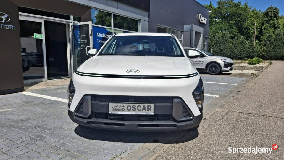 Hyundai Kona SmartComfort 10 TGDI Automat 120 II Ostrołęka sprzedam