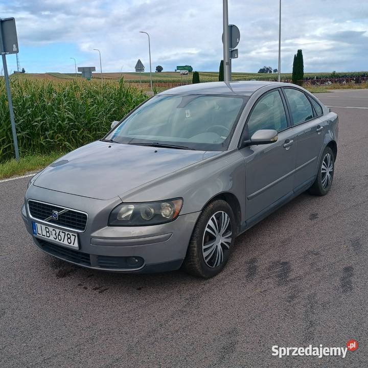 Volvo S40 Zamiana Bychawa