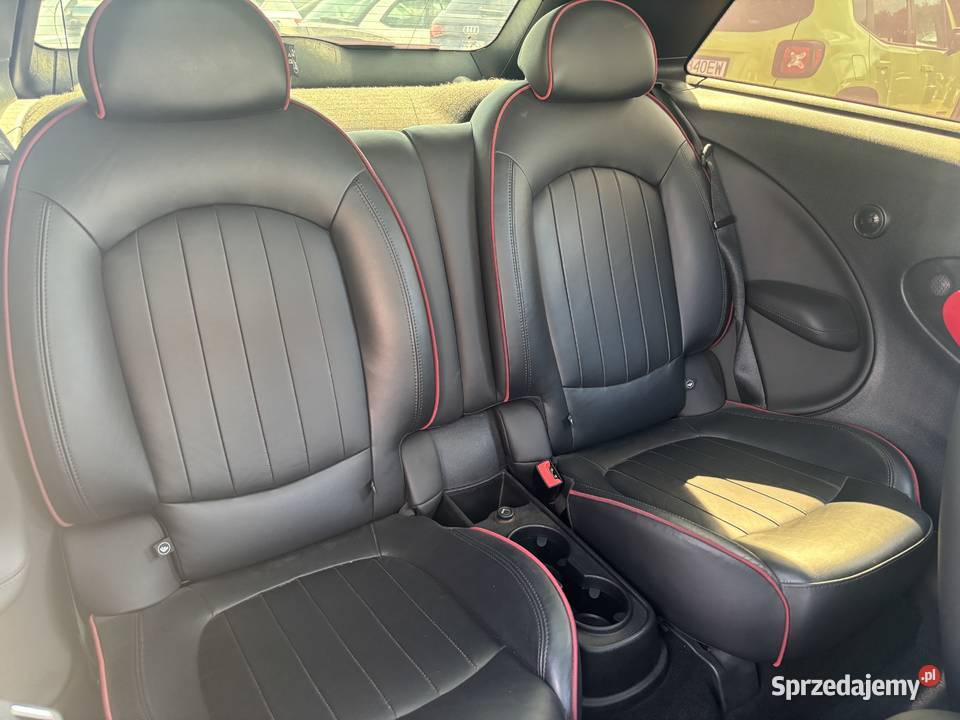 Mini Paceman GWARANCJA Rok produkcji 2014 Paniówki sprzedam