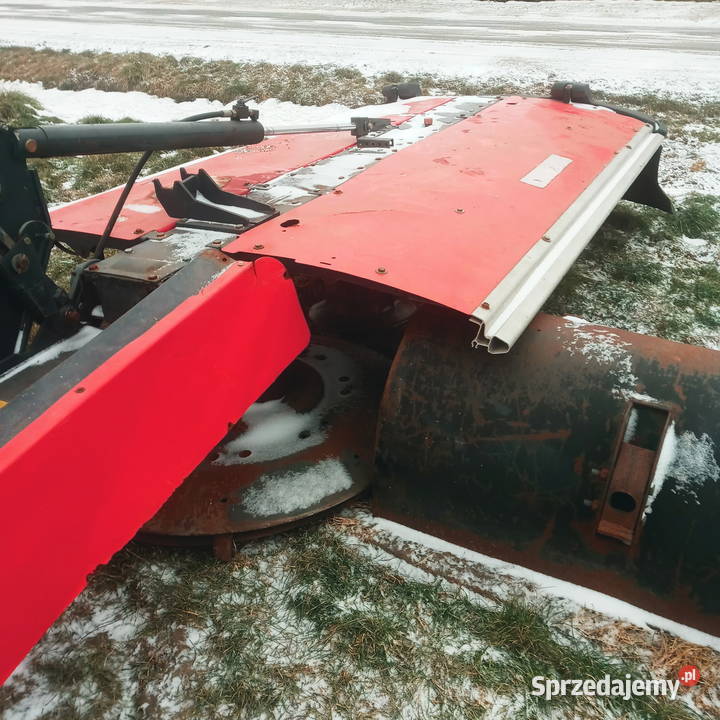 Kosiarka rotacyjna Piątek