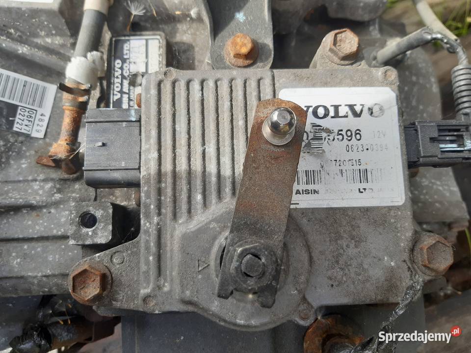 V50 24 D5 Automat Potencjometr sterownik skrzyni Mińsk Mazowiecki