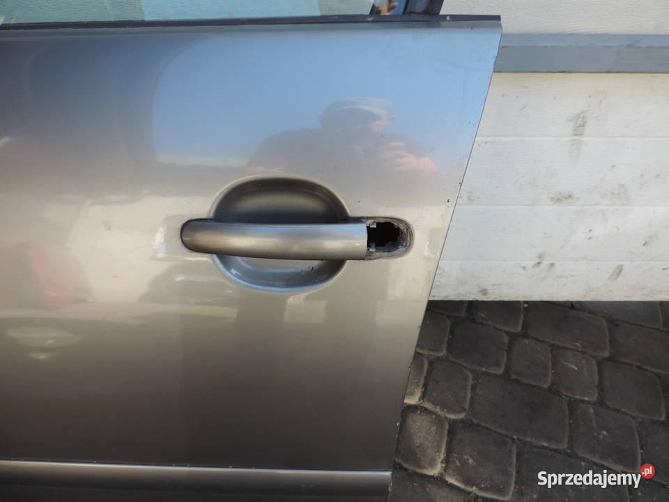 SEAT CORDOBA 2 DRZWI LEWY PRZÓD małopolskie Nowy Sącz