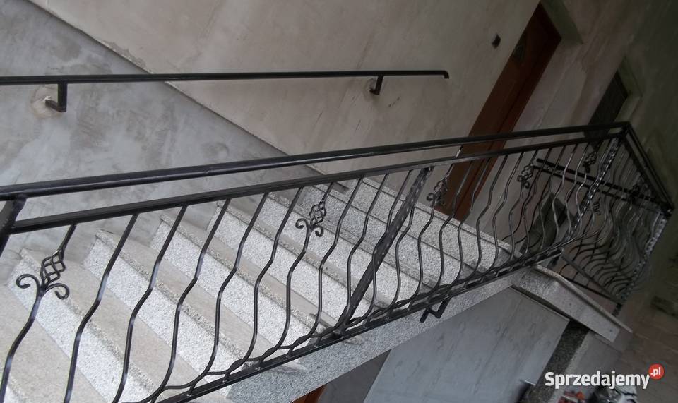 Balustrady Schodowe dolnośląskie Pichorowice