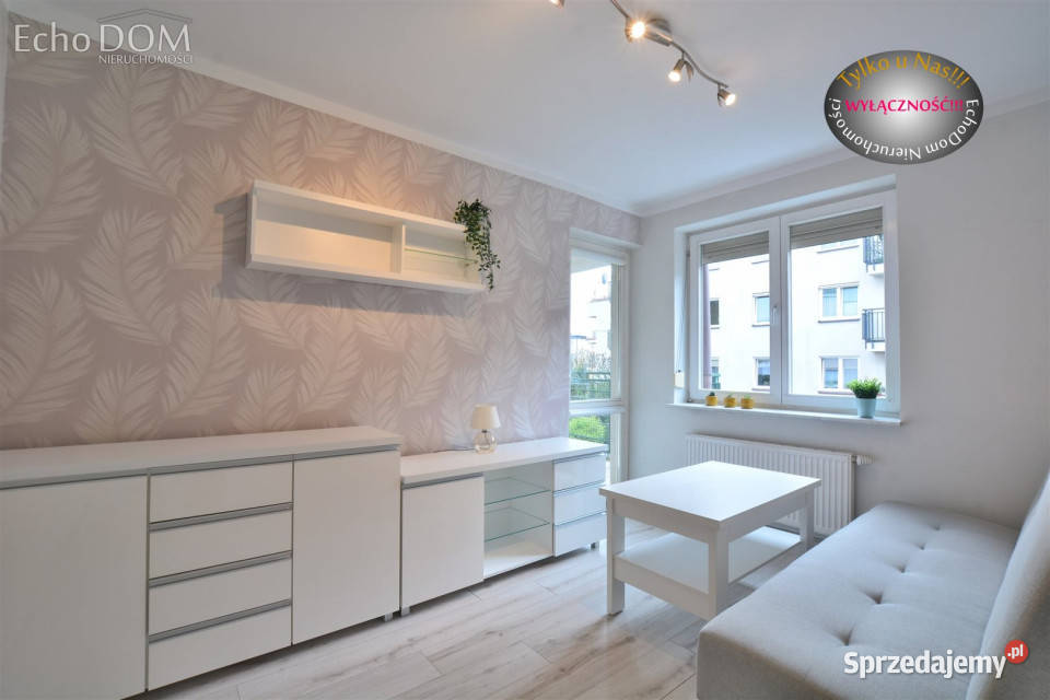 wynajmu mieszkania Kraków Chmieleniec 35m2 Wynajem