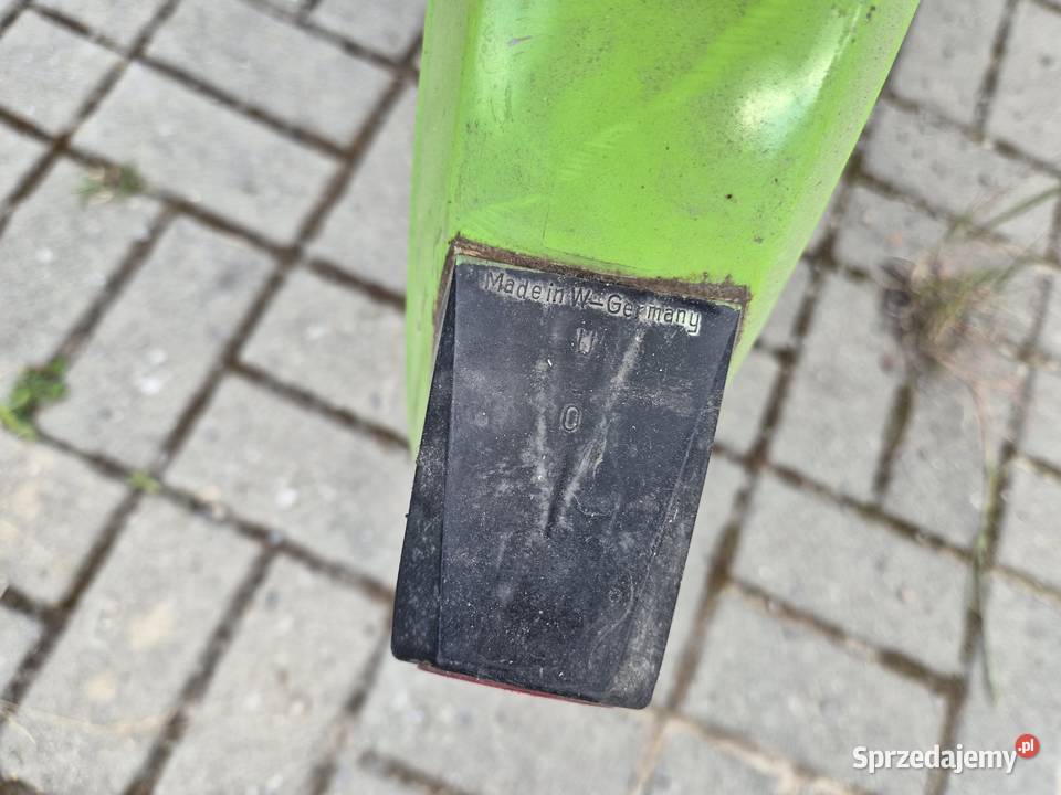 Kraydler motorower silnik sachs Romet Janów Lubelski