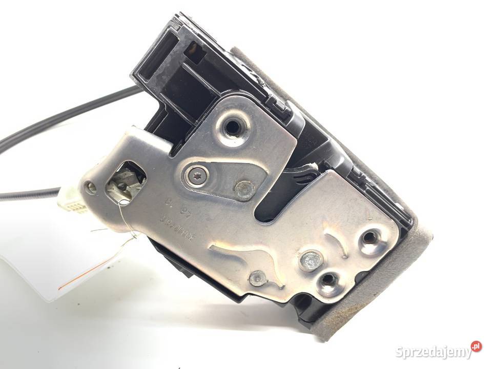 ZAMEK DRZWI PRAWY PRZÓD OPEL ASTRA K Hatchback osobowe podkarpackie