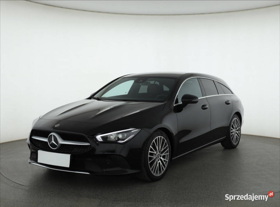 Mercedes CLA 180 automatyczna mazowieckie Piaseczno
