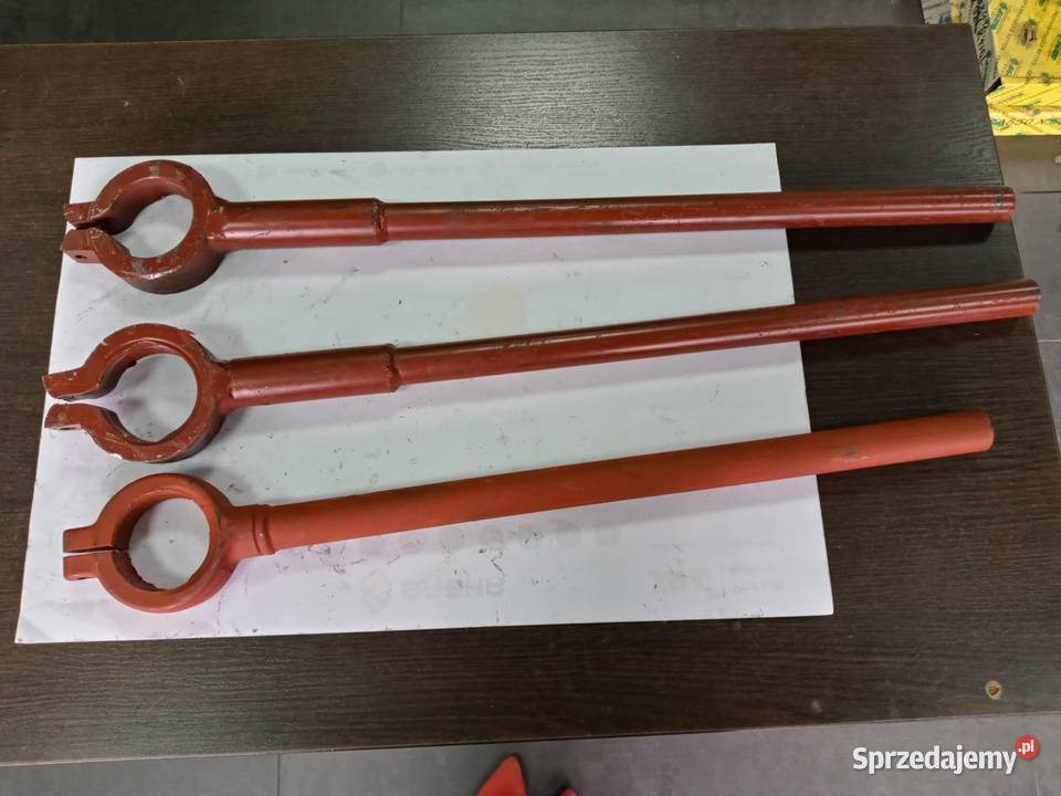 Targaniec napędu kosy Bizon Radomsko