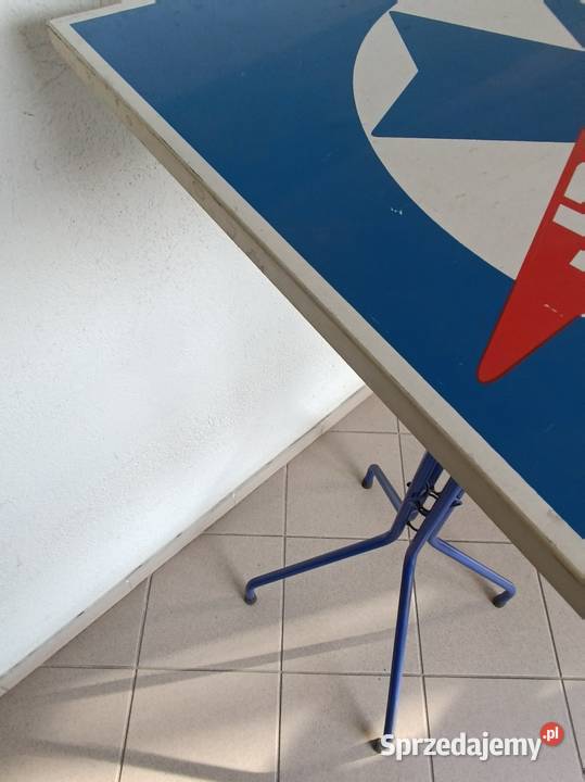 Stolik do ogrodu gastronomii lodziarni Wysoki z sprzedam