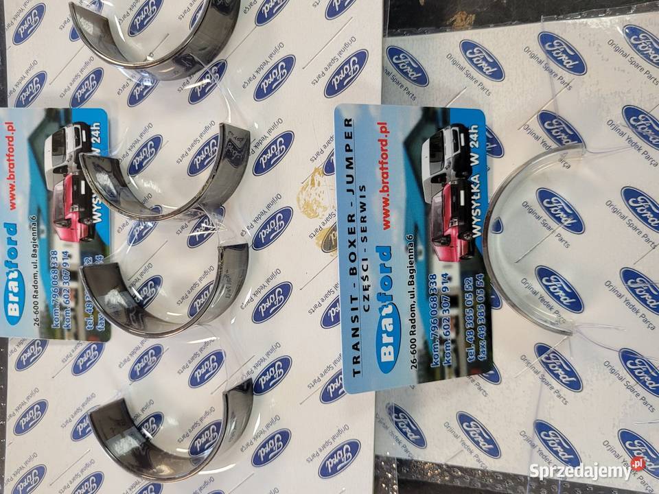 PANEWKI KORBOWODOWE FORD TRANSIT 20 ECOBLUE Radom