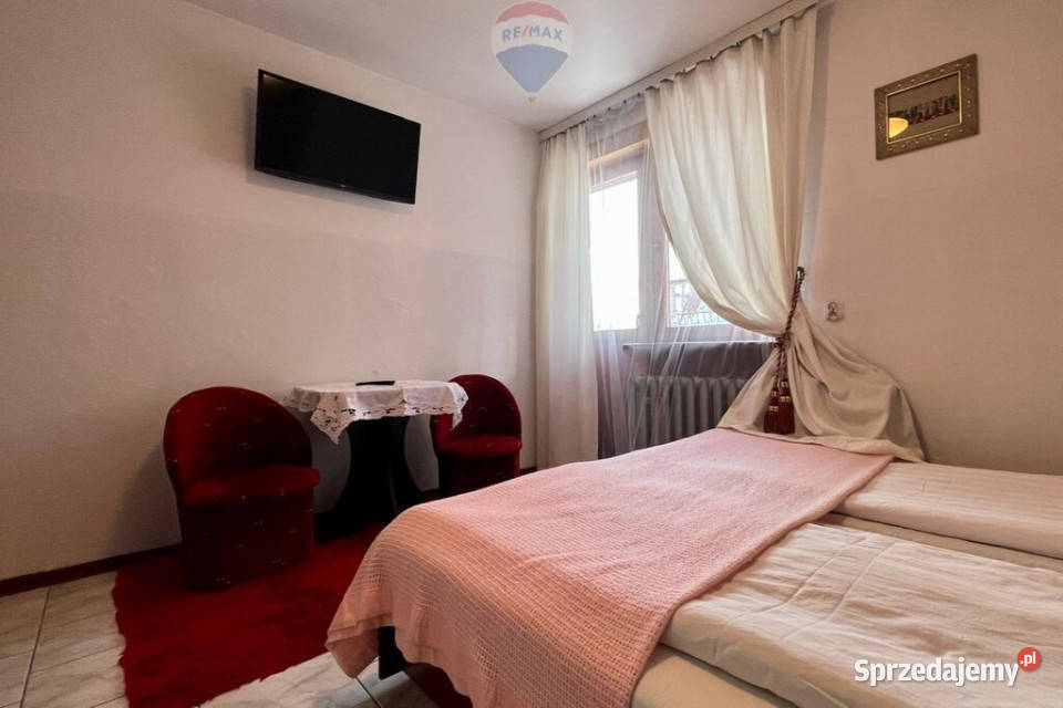 Na sprzedaż obiekt inwestycyjny w Zakopanem 1022m2 małopolskie Zakopane