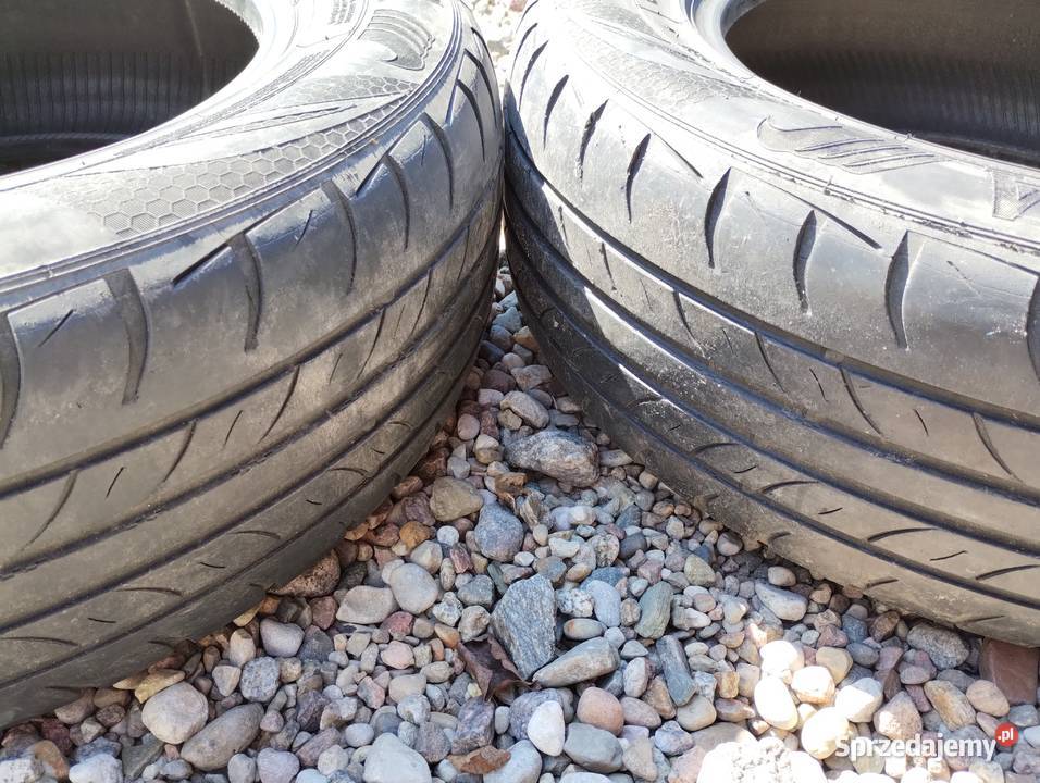 2 opony letnie 21565 16 Poznań sprzedam