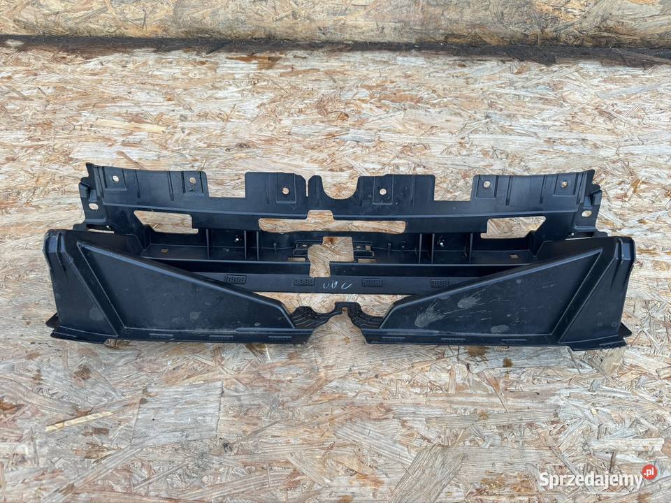 Ślizg mocowanie absorber zderzaka przód mustang Rok produkcji 2023