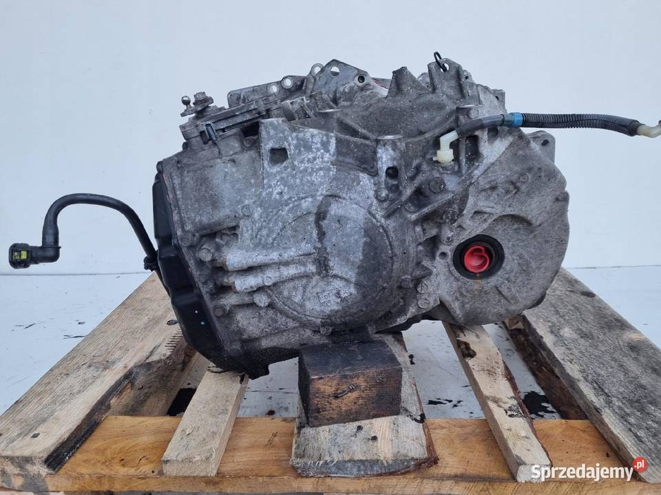 AUTOMATYCZNA SKRZYNIA BIEGÓW Volvo XC70 III 24 Rudka